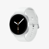 Imagem da oferta Samsung Galaxy Watch8 Smartwatch 40mm LTE Galaxy AI - Prata