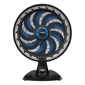 Imagem da oferta Ventilador Arno X-treme 9 Mesa Repelente 40cm Ve95