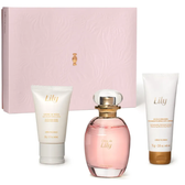 Imagem da oferta O Boticário Kit Presente Lily Soleil (3 Itens)