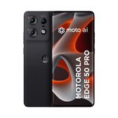 Imagem da oferta Smartphone Motorola Edge 50 Pro 5G - 256GB 24GB (12GB RAM+12GB Ram Boost) 50MP Ultra-Pixel AI Camera IP68 NFC - Black