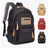 Imagem da oferta Mochila Trab Academia Faculdade Versátil Feminina Masculina