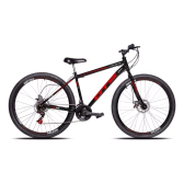 Imagem da oferta Bicicleta mountain bike GTS Feel Iron R29 tamanho do uadro 17"