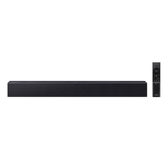 Imagem da oferta Samsung Soundbar HW-B400F com 2.0 canais Bluetooth Subwoofer integrado e HDMI ARC
