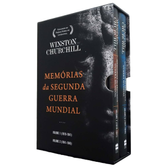 Imagem da oferta Box Livro Memórias da Segunda Guerra Mundial