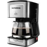 Imagem da oferta Cafeteira Elétrica Mondial Dolce Arome C-43-20X-SI