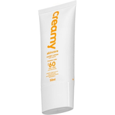 Imagem da oferta Creamy Skincare Protetor Solar 50g | FPS 60 Watery Lotion Toque Seco Efeito Matte Rápida Absorção Resistente à Agua