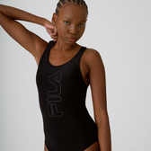 Imagem da oferta Maiô Fila Tri Logo II Feminino