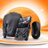Imagem da oferta Economize em Dobro: Até 60% OFF + Sem Impostos até US$ 50!
