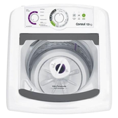 Imagem da oferta Máquina de Lavar Consul 12Kg Automática Ciclo Edredon Cesto Inox CWH12BB