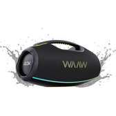 Imagem da oferta Caixa de Som Waaw By Alok Hyperboom 1000 Bluetooth