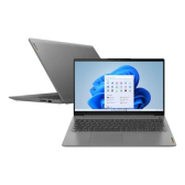Imagem da oferta Notebook Lenovo IdeaPad 3i i3-1115G4 8GB SSD 256GB Intel UHD Graphics Xe Tela 15,6" FHD W11 - 82MD0010BR