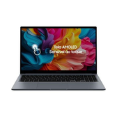 Imagem da oferta Notebook Samsung Galaxy Book4 Windows 11 Home Intel Core i5 16GB 512GB SSD 15.6'' Full HD LED 1.55 kg