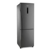 Imagem da oferta Geladeira Bb41pv1t Titânio 397l Frostfree Inverter Panasonic Cor Cinza-escuro
