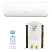 Imagem da oferta Ar Condicionado Split Hw Philco Pas9ft 9000 Btus Frio Branco