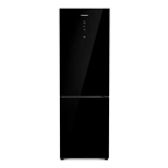 Imagem da oferta Refrigerador Panasonic Frost Free 397L Black Glass - NR-BB41GV1BB