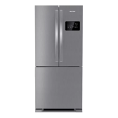 Imagem da oferta Geladeira Brastemp Frost Free French Door A+++ 554 Litros Co Cor Inox 110V