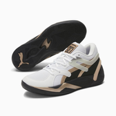 Imagem da oferta Tênis Puma TRC Blaze Court Confidential Basketball | Preto