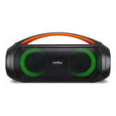 Imagem da oferta Speaker Extreme Britânia Bbs200bt Flash Lights Tws 200w