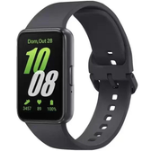 Imagem da oferta Relógio Smartwatch Galaxy Fit3 R390NZAAZTO Samsung Grafite -  - Sua melhor escolha
