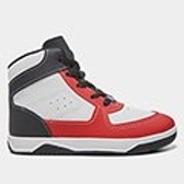 Imagem da oferta Tênis Infantil Molekinho Cano Médio I Menino