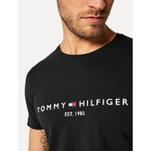 Imagem da oferta Camiseta Tommy Hilfiger Core Logo Tee - Masculina