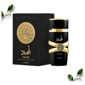 Imagem da oferta Asad Lattafa Eau de Parfum - Perfume Masculino 100ml