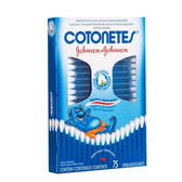 Imagem da oferta Hastes Flexíveis Cotonetes 75Un