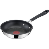Imagem da oferta Frigideira Aço inox Com Indução Tefal Jamie Oliver 20cm