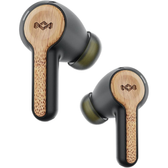 Imagem da oferta Fone de Ouvido Sem Fio Marley Rebel Bass Boost EQ IPX5 EM-JE121-SB