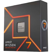 Imagem da oferta Processador AMD Ryzen 7 7700X Box (AM58 Cores16 Threads5.4GHz40MB CacheRadeon Graphics) Com VídeoSem Cooler