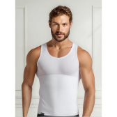 Imagem da oferta Slim Alta Compressão Postura Cinta Modeladora Masculina Fit