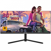 Imagem da oferta Monitor Gamer New Hero Blade Ultra 30 Pol Ultrawide Full HD 1ms 200Hz IPS 105% sRGB FreeSync HDMI/DP NH-E301H