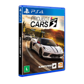 Imagem da oferta Project Cars 3 - PlayStation 4