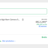 Imagem da oferta Smartphone Jovi V50 Lite 5g 256gb 8gb Ram