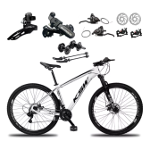 Imagem da oferta Bicicleta Aro 29 Ksw Xlt 21 Marchas Shimano E Freios A Disco
