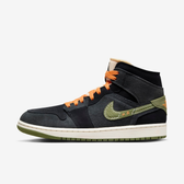 Imagem da oferta Tênis Air Jordan 1 Mid SE Craft Masculino