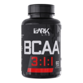 Imagem da oferta Bcaa 3:1:1 60 Caps Dark Lab Leucina Valina E Isoleucina Sabor Sem sabor