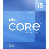 Imagem da oferta Processador Intel Core I5-12600KF 4.9GHz LGA 1700 BX8071512600KF *