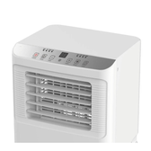 Imagem da oferta Ar Condicionado Portátil HQ 8.500 Btuh Frio Monofásico Branco Hq-ap8500fw 127v