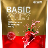 Imagem da oferta Basic Whey 1kg Growth Supplements