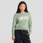 Imagem da oferta camiseta flying v classic bff iceberg green- Tam PP