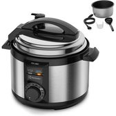 Imagem da oferta Panela De Pressão Elétrica Electrolux PCE15 3L