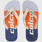 Imagem da oferta Chinelo Colcci De Dedo Logo Off-White