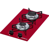 Imagem da oferta Fogão Cooktop 2 Bocas Ultra Chama - Chamalux