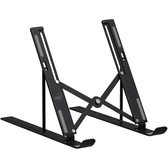 Imagem da oferta ELG NTB8520B Suporte de Mesa Portátil para Notebook/Laptop de 10" a 173" Com 10 Níveis de Regulagem Dobrável Acompanh