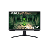 Imagem da oferta Monitor Gamer Samsung Odyssey G40 25" FHD Tela Plana 240Hz 1ms HDMI FreeSync Premium G-Sync - Samsung Brasil | Cel