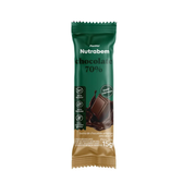 Imagem da oferta 3 Unidades Chocolate 70% Cacau Zero Açúcar  Nutrabem 15g Av