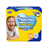 Imagem da oferta MamyPoko Fralda-Calça Dia&Noite Xxg 22 Unidades