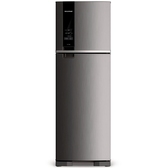 Imagem da oferta Geladeira Brastemp Frost Free Duplex 400l Inox