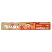 Imagem da oferta Café em Cápsula Compatível com Nespresso Nescafé Farmers Origins Andes 10 Cápsulas